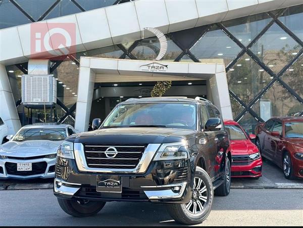 Nissan for sale in Iraq